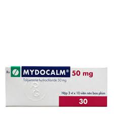 Tablet Mydoclam 50mg (30pcs)